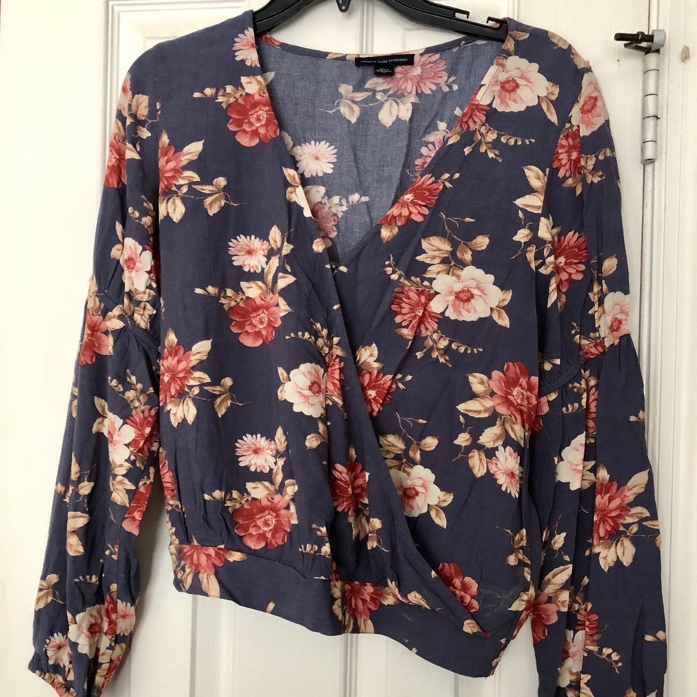 American Eagle Floral Crop